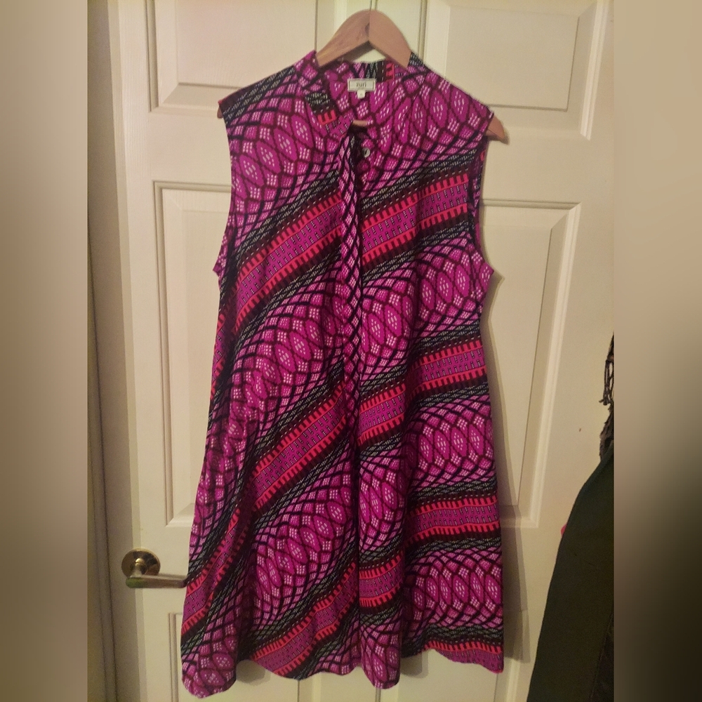 Zuri Kenya dress XL